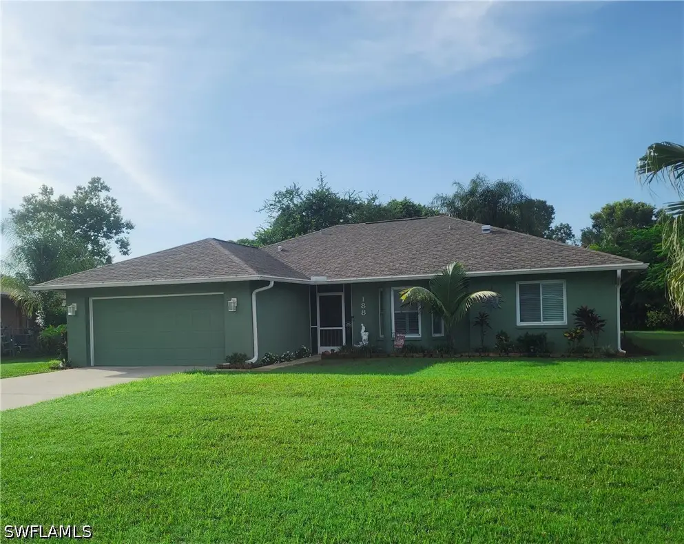 188 Willoughby Drive, Naples, FL 34110 - #1