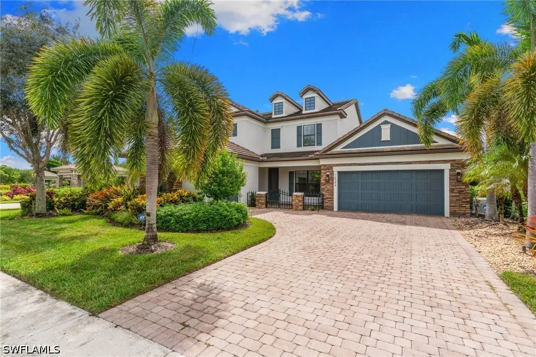 16344 Camden Lakes Circle, Naples, FL 34110 - #1