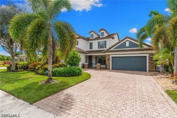 16344 Camden Lakes Circle, Naples, FL 34110