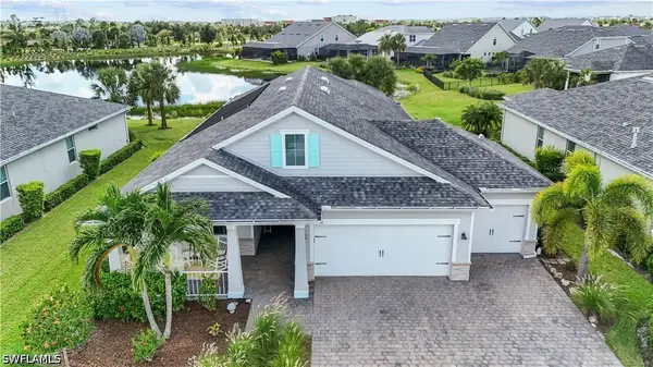 16160 Bluestem Lane, Punta Gorda, FL 33982