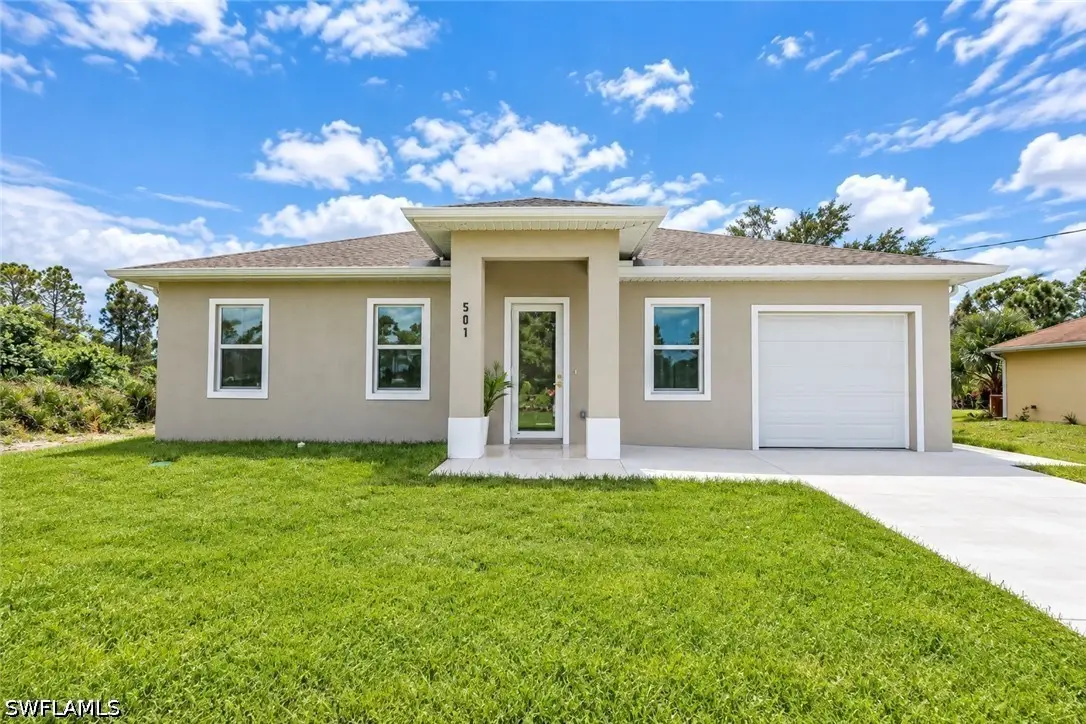 501 Willowbrook Drive, Lehigh Acres, FL 33972 - #1