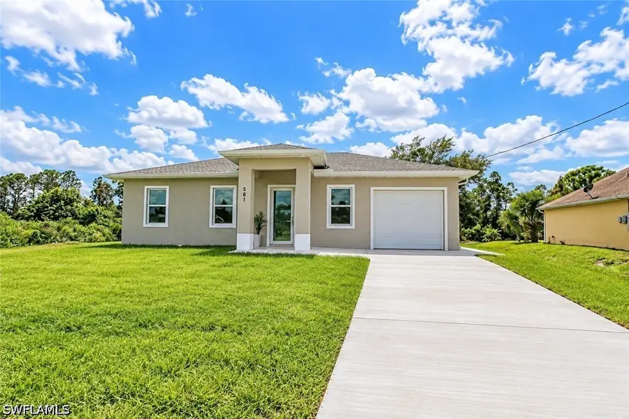 501 Willowbrook Drive, Lehigh Acres, FL 33972 - #2