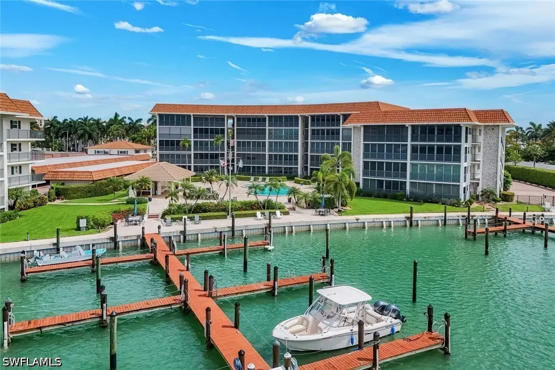 222 Harbour Drive #312, Naples, FL 34103 - #1