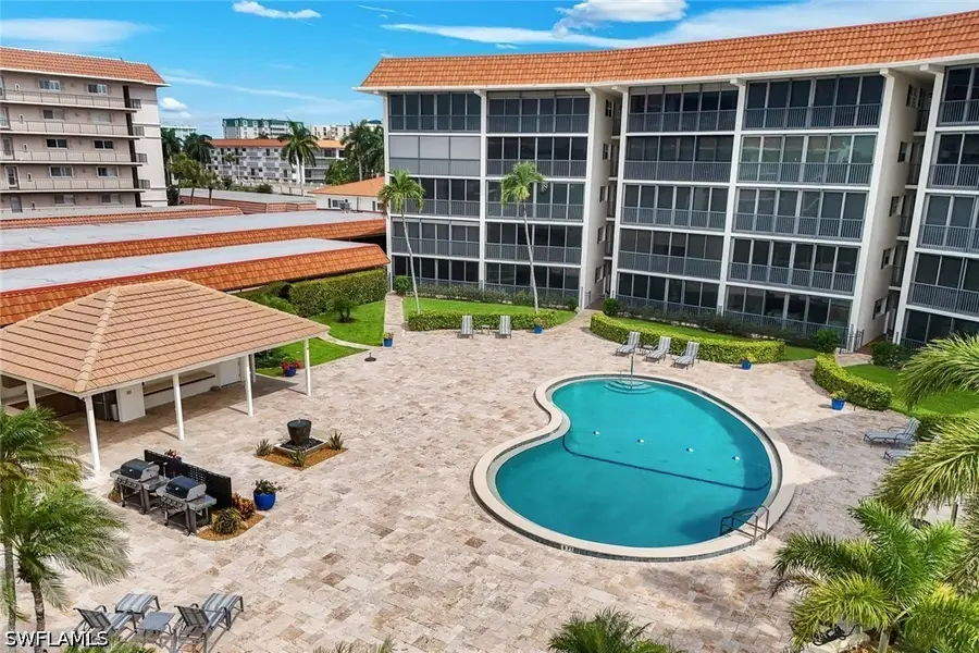 222 Harbour Drive #312, Naples, FL 34103 - #2