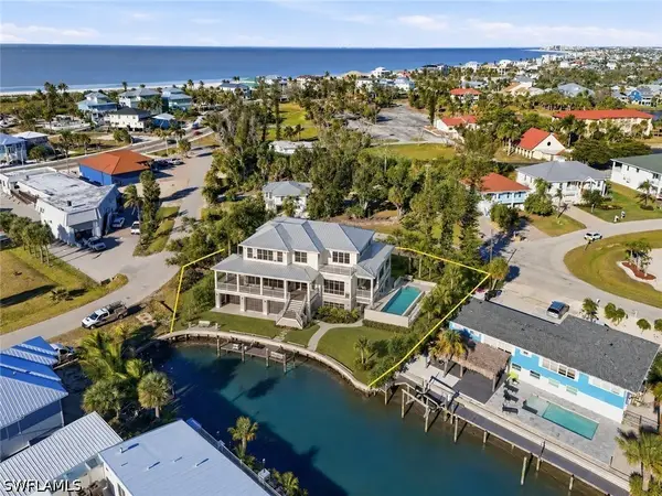 75 Mound Road, Fort Myers Beach, FL 33931