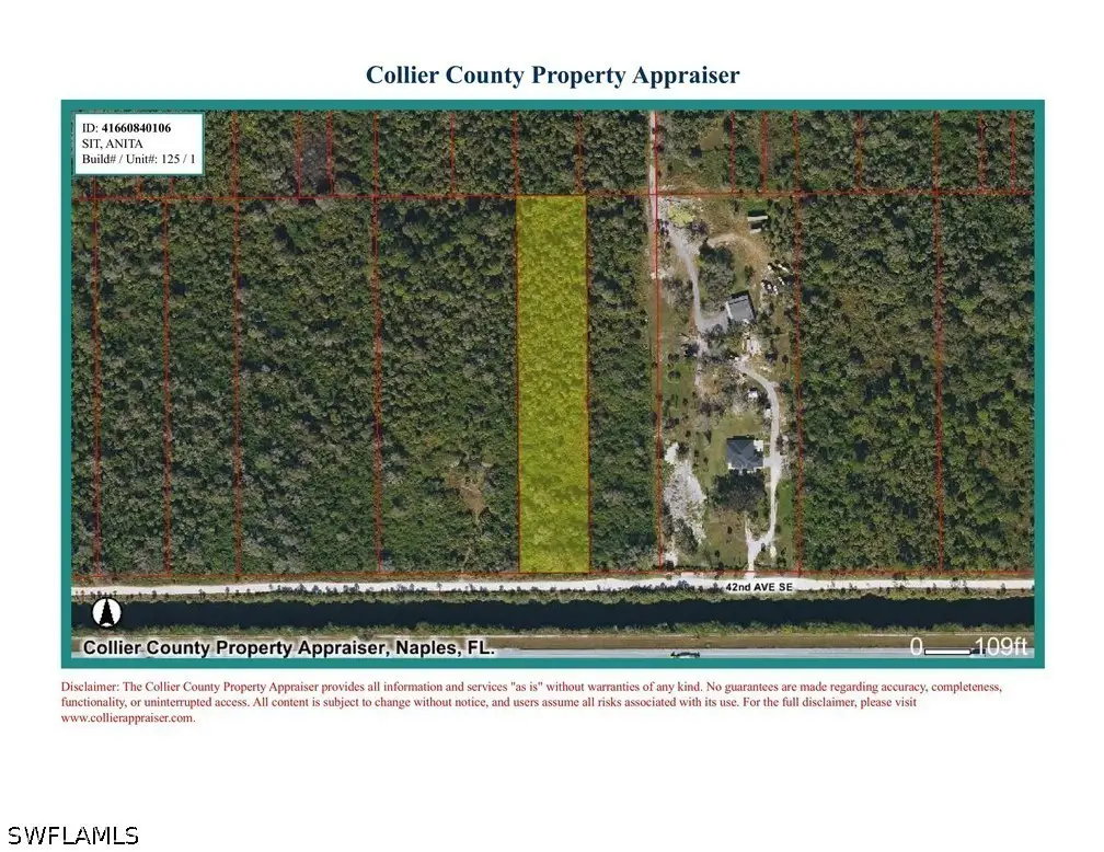 42nd Avenue Se, Naples, FL 34117 - #1