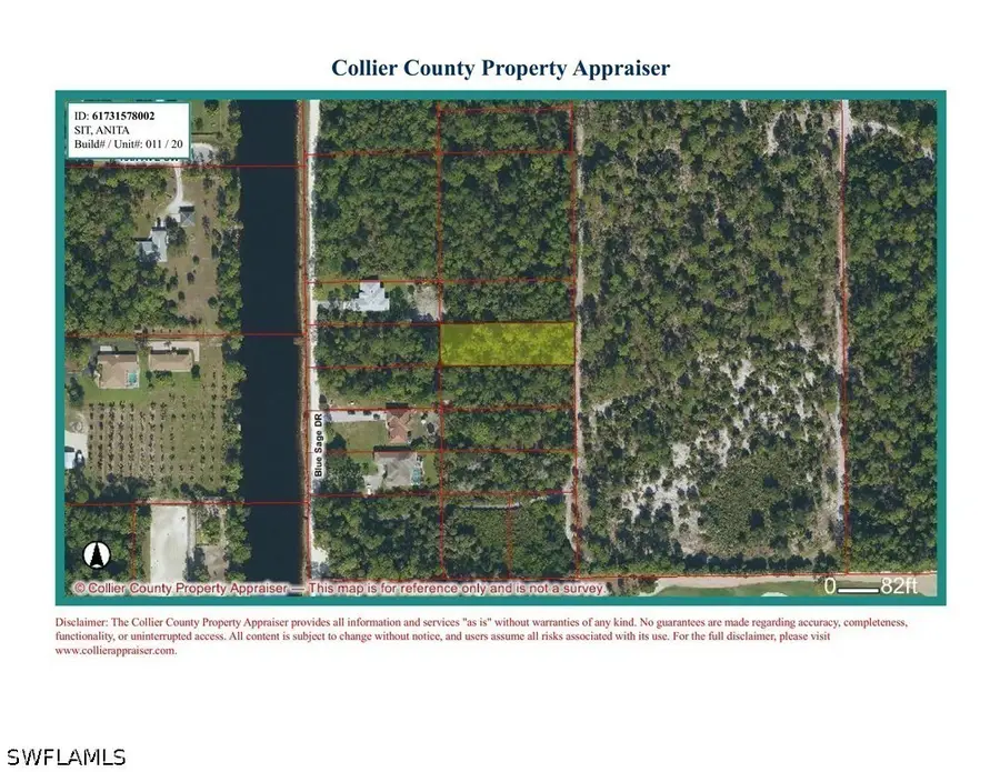 Off Blue Sage Dr, Naples, FL 34117 - #3