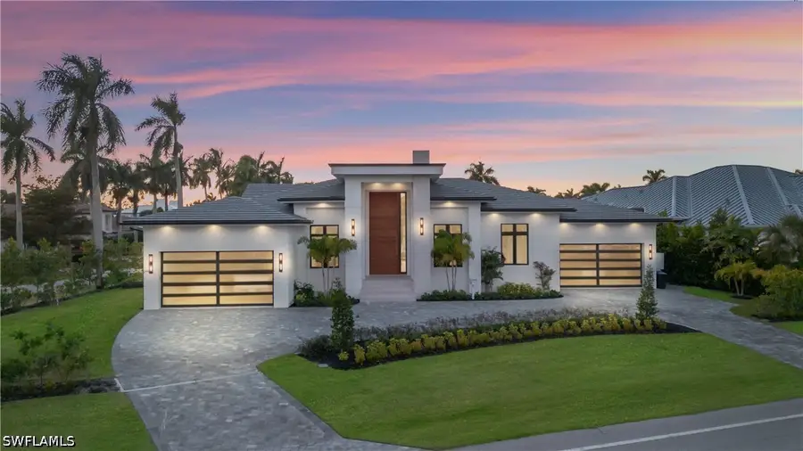 2485 Crayton Road, Naples, FL 34103 - #2
