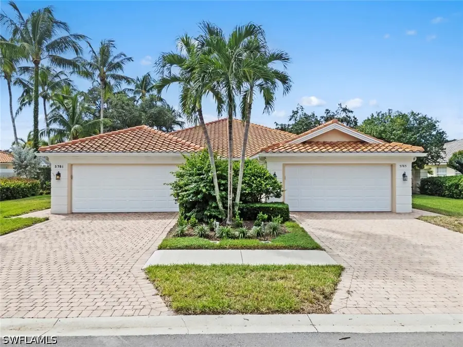 5781 Drummond Way, Naples, FL 34119 - #3