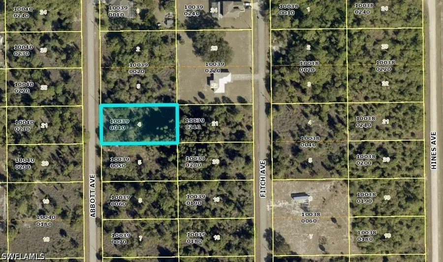 1916 Abbott Avenue, Lehigh Acres, FL 33972 - #2