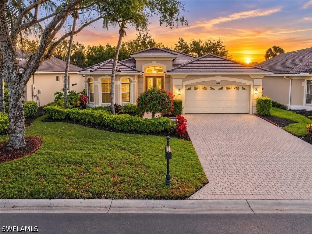 4828 Cerromar Drive, Naples, FL 34112 - #1