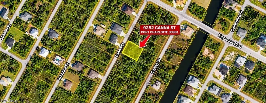 9252 Canna Street, Port Charlotte, FL 33981 - #3