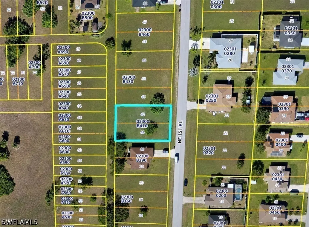 2818 NE 1st Place, Cape Coral, FL 33909 - #1