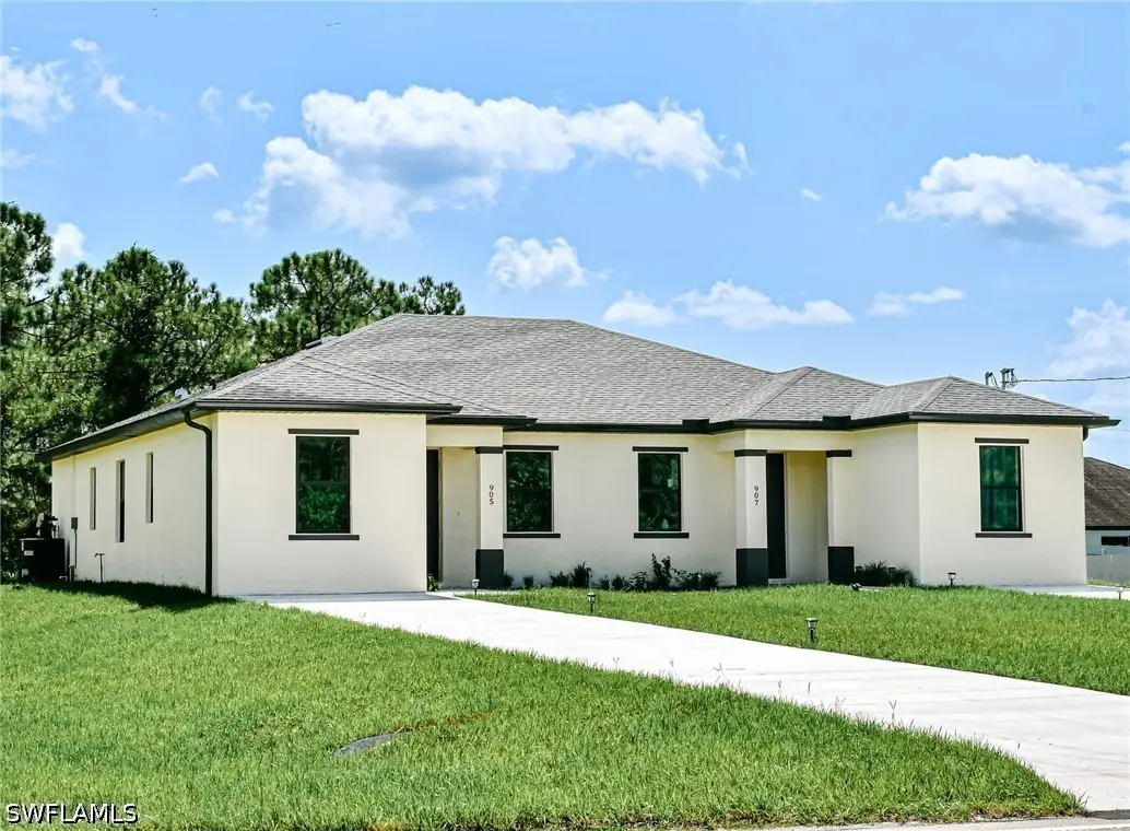775 Eisenhower Boulevard, Lehigh Acres, FL 33974 - #1