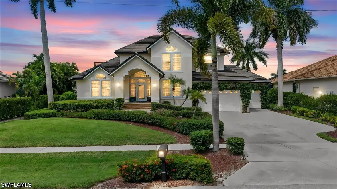736 Plantation Court, Marco Island, FL 34145 - #1