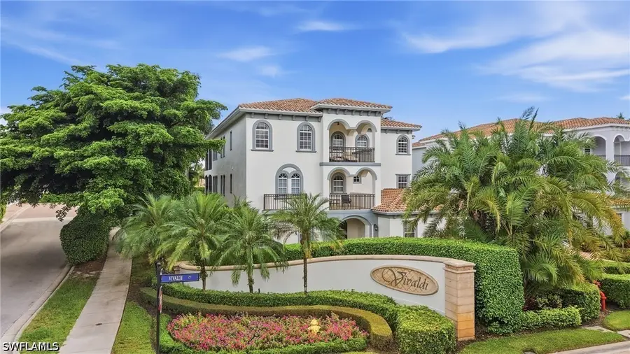10831 Vivaldi Court #2002, Miromar Lakes, FL 33913 - #2