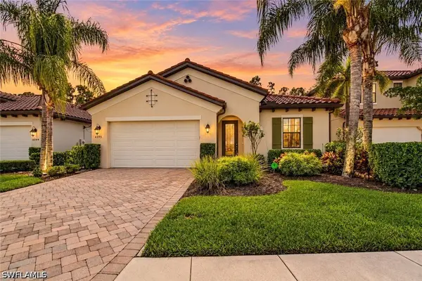 4395 Raffia Palm Circle, Naples, FL 34119