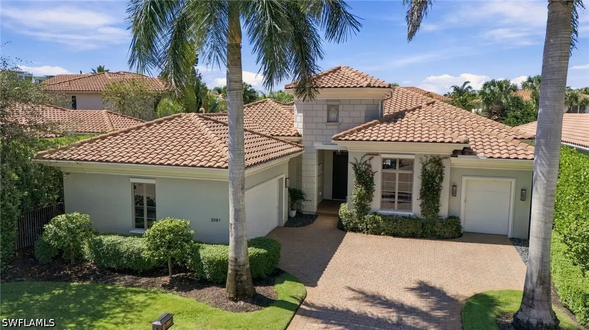 2087 Rivoli Court, Naples, FL 34105 - #1
