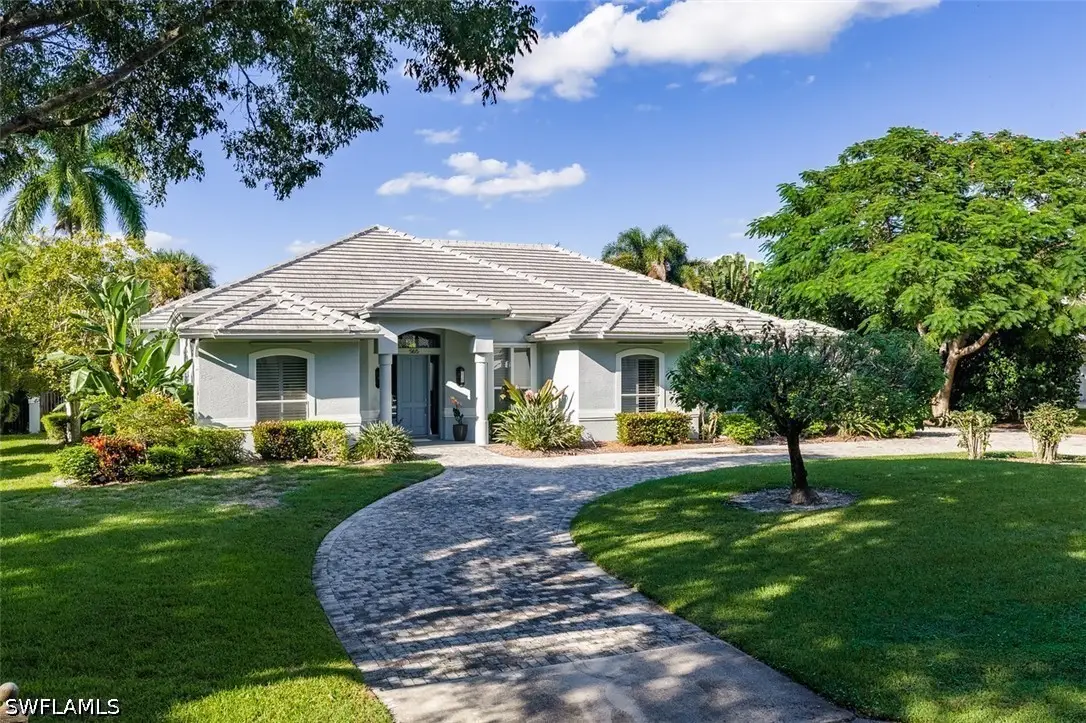 565 Coral Drive, Naples, FL 34102 - #1