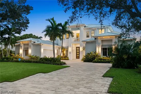 646 Anchor Rode Drive, Naples, FL 34103
