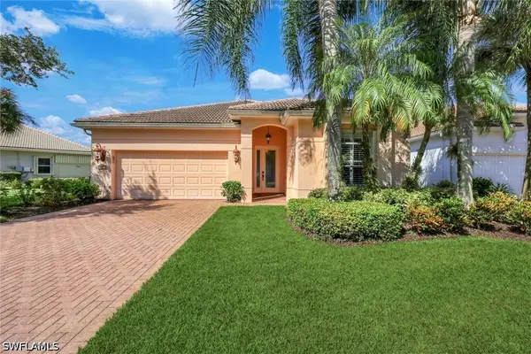 3971 Jasmine Lake Circle, Naples, FL 34119
