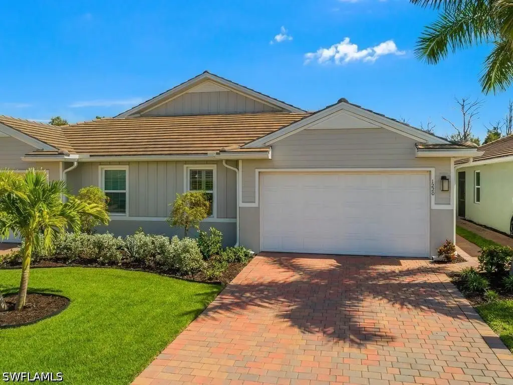 1220 Enbrook Loop, Naples, FL 34114 - #1