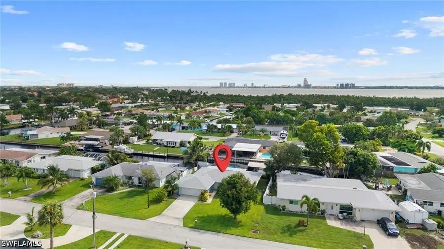 4320 S Gulf Circle, North Fort Myers, FL 33903 - #2
