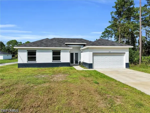 3418 66th Street W, Lehigh Acres, FL 33971