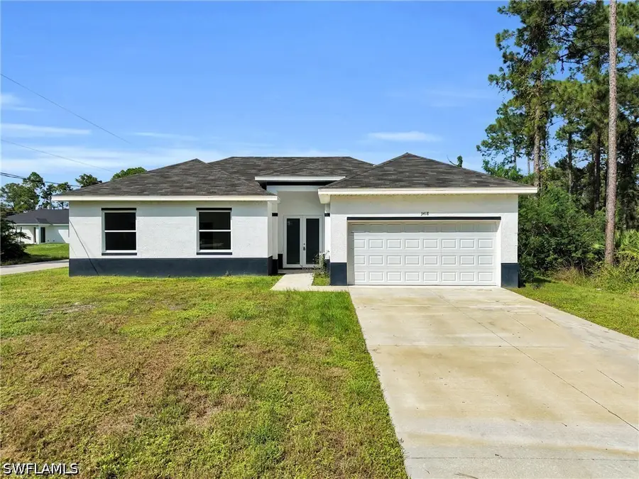 3418 66th Street W, Lehigh Acres, FL 33971 - #2