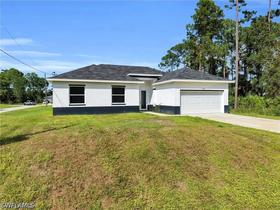 3418 66th Street W, Lehigh Acres, FL 33971 - #3