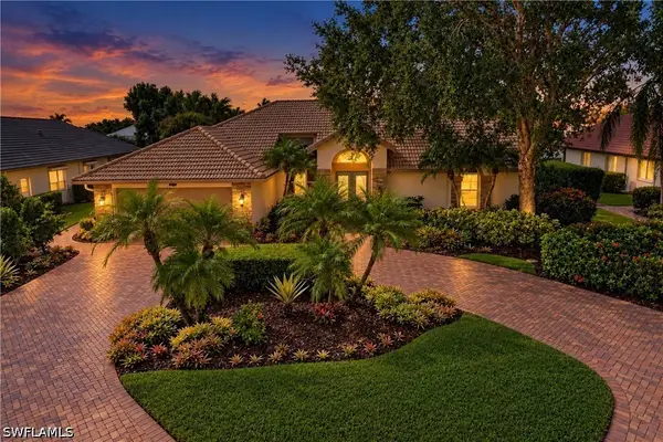 4348 Mourning Dove Drive, Naples, FL 34119