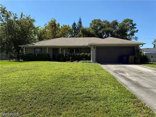 4809 29th Street Sw, Lehigh Acres, FL 33973