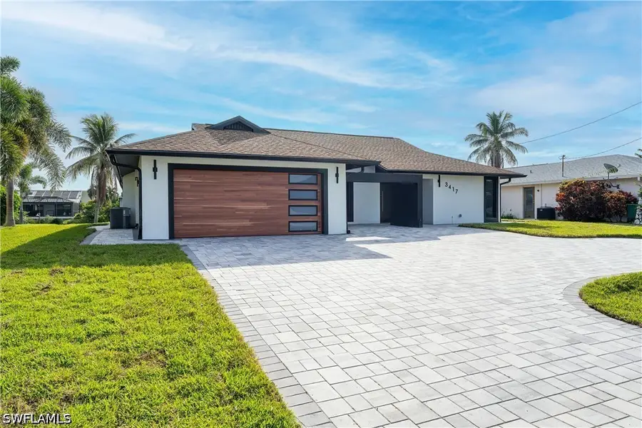 3417 SE 17th Place, Cape Coral, FL 33904 - #3
