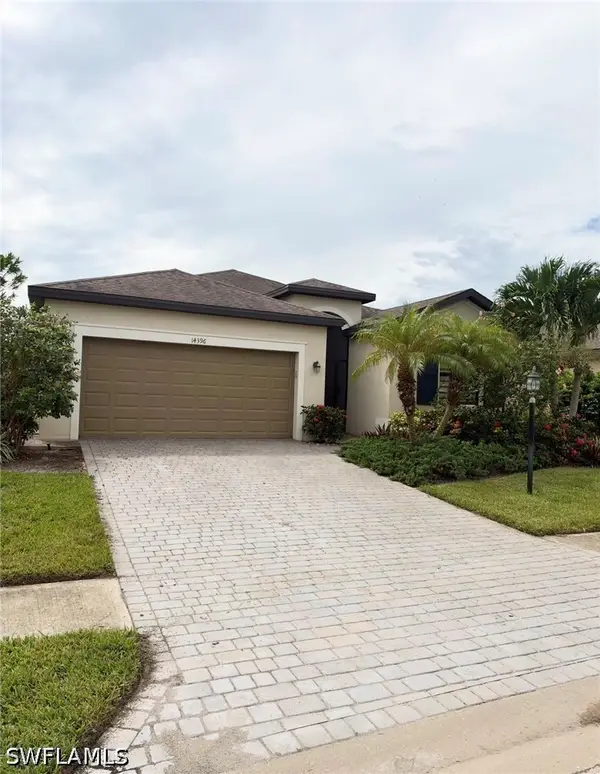 14396 Vindel Circle, Fort Myers, FL 33905