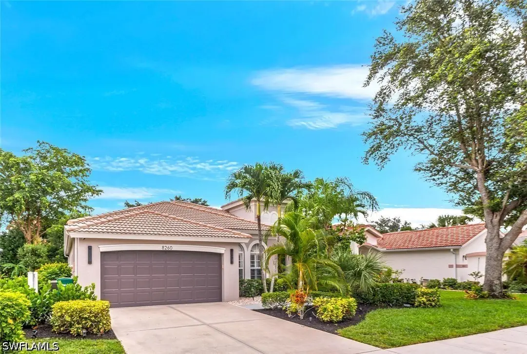 8260 Laurel Lakes Boulevard, Naples, FL 34119 - #1
