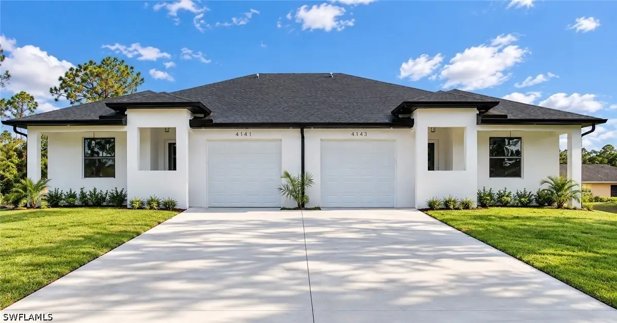 4741/4743 29th Street Sw, Lehigh Acres, FL 33973 - #1