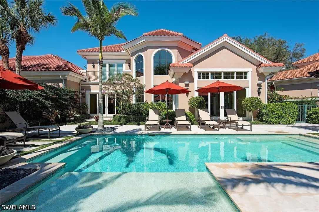 7100 Verde Way, Naples, FL 34108 - #1