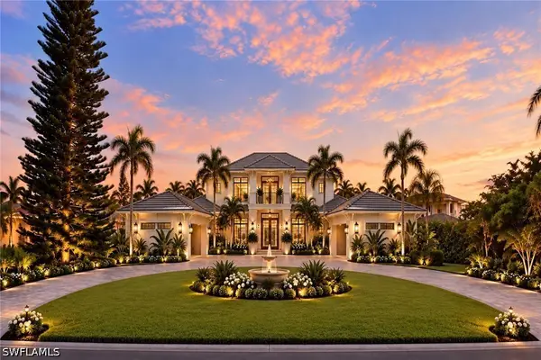 700 Bow Line Drive, Naples, FL 34103