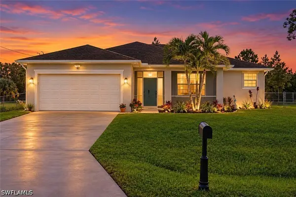 1116 Thompson Avenue, Lehigh Acres, FL 33972