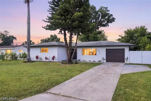 4315 22nd Place Sw, Naples, FL 34116