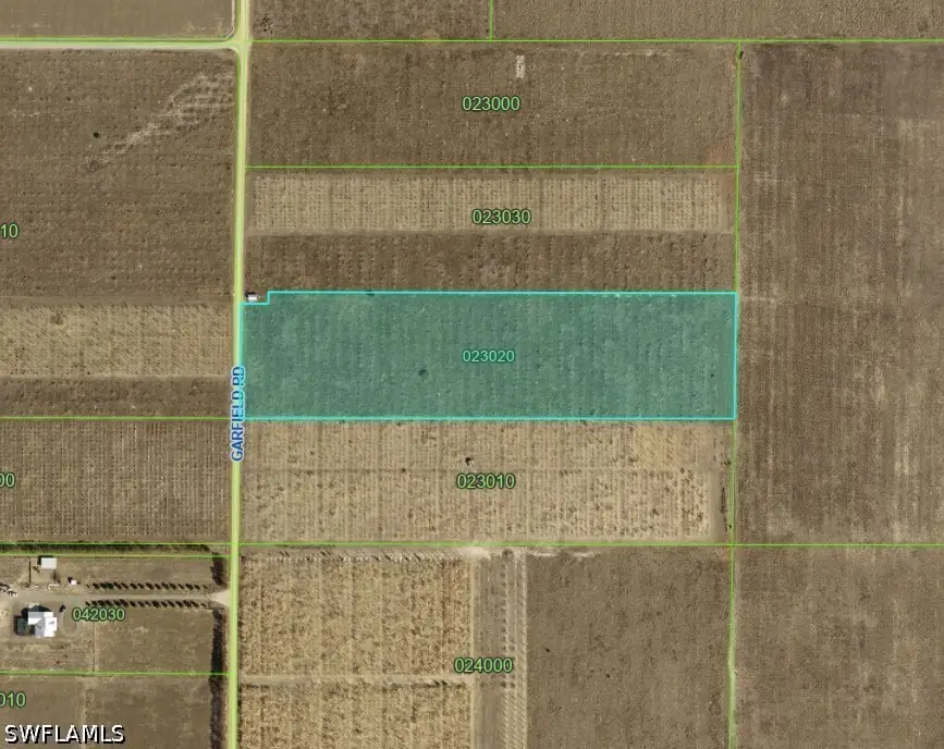 0 Garfield Road, Fort Meade, FL 33841 - #1