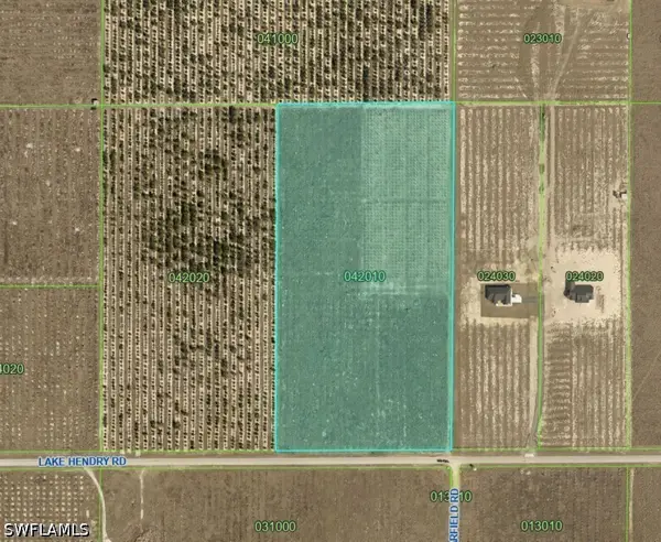 0 Lake Hendry Road, Bartow, FL 33830