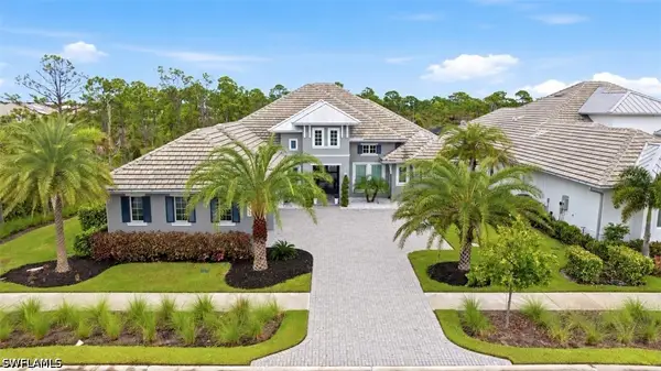 8785 Santo Domingo Drive, Naples, FL 34112