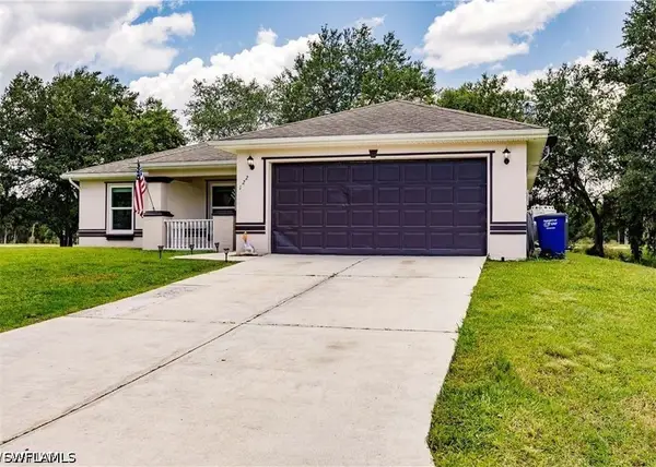 122 Teakwood Drive, Lehigh Acres, FL 33974