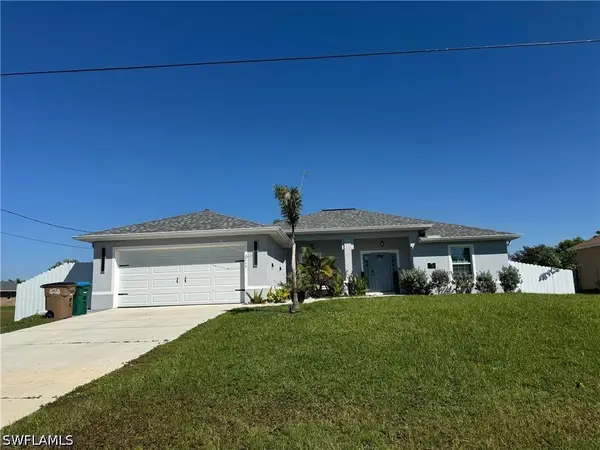 2715 NW 7th Street, Cape Coral, FL 33993