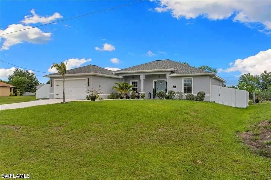 2715 NW 7th Street, Cape Coral, FL 33993 - #2