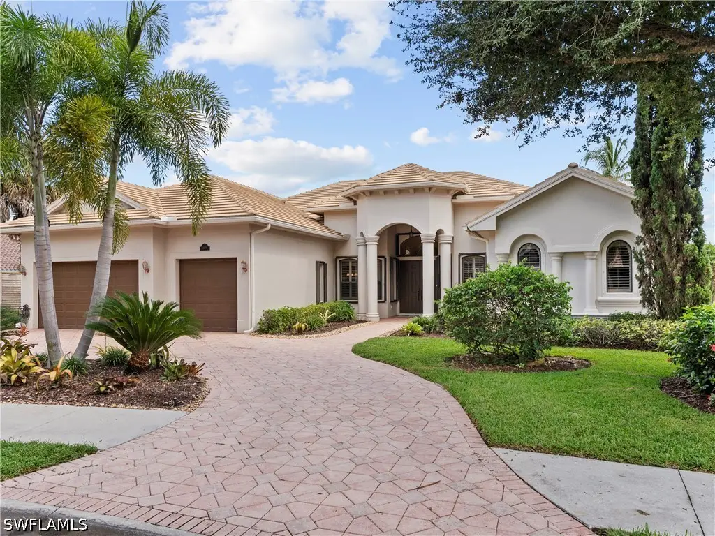 14911 Tybee Island Drive, Naples, FL 34119 - #1