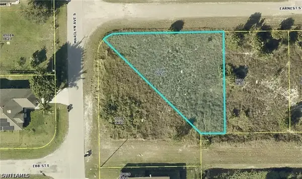 1212 Earnest Street E, Lehigh Acres, FL 33974