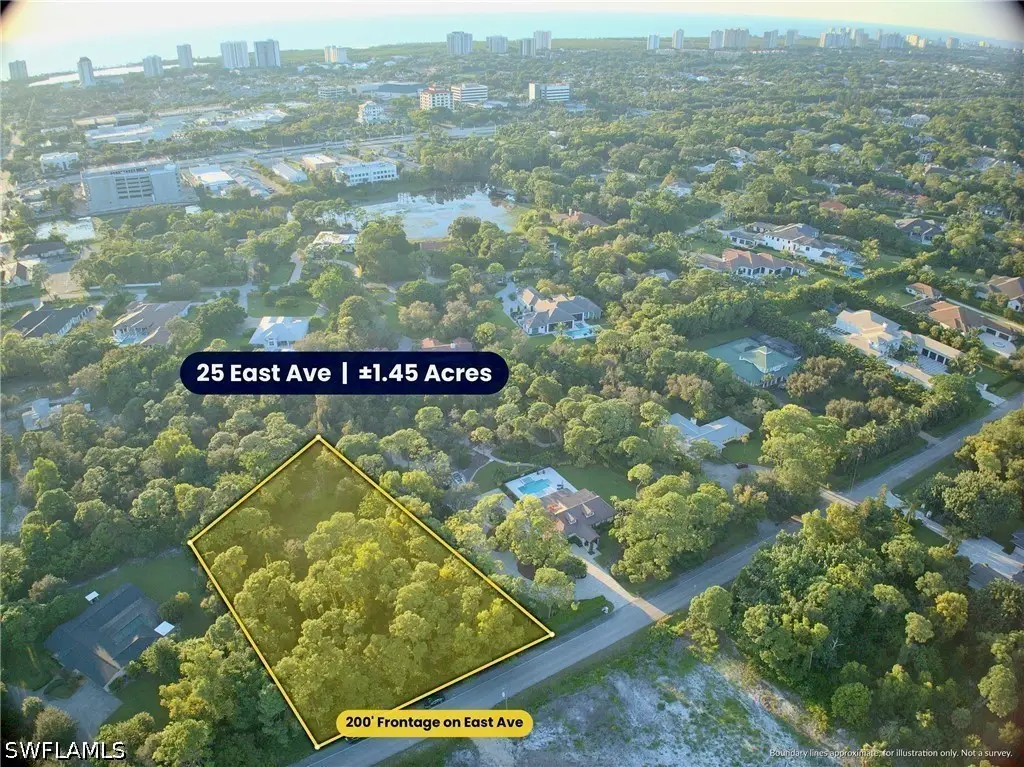 25 East Avenue, Naples, FL 34108 - #1