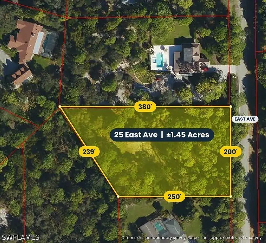 25 East Avenue, Naples, FL 34108 - #2